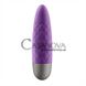 Додаткове фото Віброкуля Satisfyer Ultra Power Bullet 5 фіолетовий 9,6 см