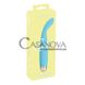 Дополнительное фото Вибратор для точки G You2Toys Mini Vibrator Cuties голубой 18,7 см