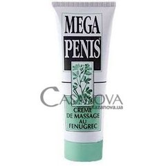 Основне фото Збуджувальний крем Mega Penis для чоловіків 75 мл