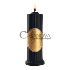 Основное фото Свеча низкотемпературная UPKO Low Temperature Wax Candle чёрная 150 г