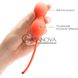 Додаткове фото Вагінальні кульки We-Vibe Bloom помаранчеві