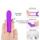 Дополнительное фото Клиторальный стимулятор на палец S-Hande Omg-RCT фиолетовый 11,5 см