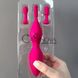 Дополнительное фото Клиторальный вибратор с насадками Dream Toys Sparkling Verona розовый 18,5 см