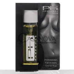 Основне фото Жіночі парфуми з феромонами Flower 15 мл