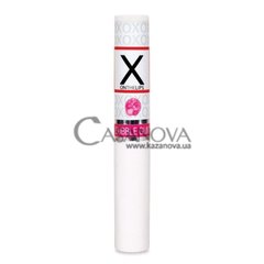 Основне фото Стимулювальний бальзам для губ з феромонами Sensuva X On The Lips жувальна гумка 2 мл
