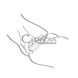 Дополнительное фото Вибратор для клитора Shunga Aiko чёрный 10,8 см