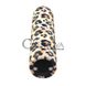 Дополнительное фото Вибропуля Custom Bullets Leopard леопардовая 6,3 см