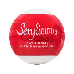 Основне фото Бомбочка для ванни з феромонами Obsessive Bath Bomb With Pheromones Sexy 100 г
