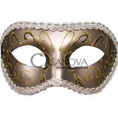 Основное фото Карнавальная маска на глаза S&M Masquerade Mask