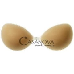Основне фото Накладки силіконові для грудей Breast Up Silicone Bra тілесні
