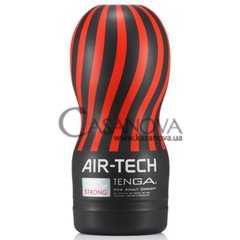 Основне фото Мастурбатор Tenga Air-Tech Strong чорний