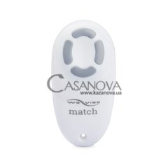 Основное фото Пульт управления для We-Vibe Match Remote белый