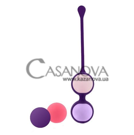 Основное фото Набор вагинальных шариков Rianne S разноцветный