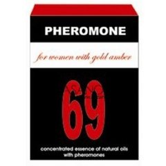 Основне фото Есенція з феромонами для чоловіків Pheromone 69 1,5 мл