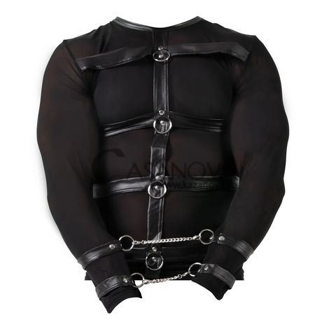 Основное фото Комплект белья мужской Svenjoyment Men's Shirt чёрный