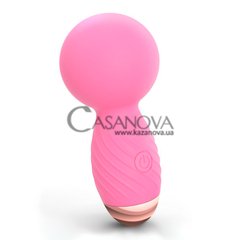 Основне фото Вібратор-мікрофон Love To Love Itsy Bitsy рожевий 8,8 см