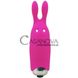 Додаткове фото Кліторальний вібратор Lastic Pocket Vibe Rabbit рожевий 8,5 см