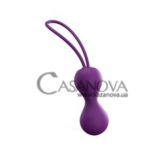 Основне фото Вагінальні кульки Love To Love Joia Enjoy фіолетові