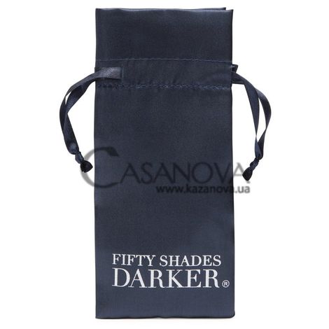 Основне фото Віброкільце-стимулятор Fifty Shades Darker Release Together чорне