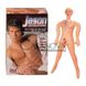 Дополнительное фото Секс-кукла мужчина с вибрацией Jason Your Male Lover телесная