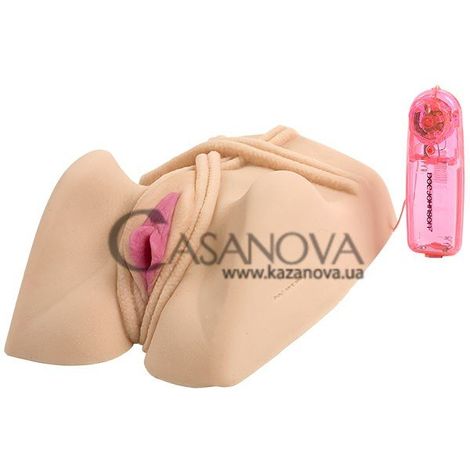 Основное фото Искусственная вагина с вибрацией Bondage Vagina