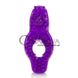 Дополнительное фото Эрекционное кольцо Supеr Stretch Enhancer Ring фиолетовое