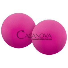 Основне фото Вагінальні кульки Inya Coochy Balls рожеві