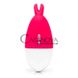 Дополнительное фото Rabbit-минивибратор для трусиков Happy Rabbit Rechargeable розовый 10 см