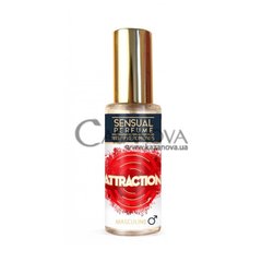 Основне фото Духи з феромонами для чоловіків MAI Attraction Sensual Perfume Masculine 30 мл
