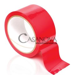 Основне фото Стрічка для бондажу Pleasure Tape червона