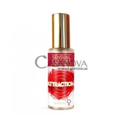 Основное фото Духи с феромонами для женщин MAI Attraction Sensual Perfume Feminine 30 мл