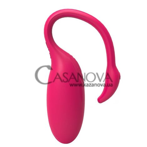 Основное фото Вибратор Magic Motion Flamingo розовый 7,2 см