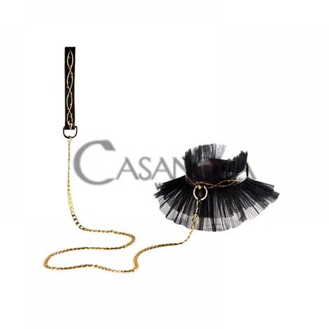 Основное фото Набор аксессуаров для БДСМ Upko Luxurious & Romantic Kit чёрный