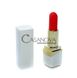 Дополнительное фото Минивибратор Boss Series Lipstick Vibrator белый 9,2 см