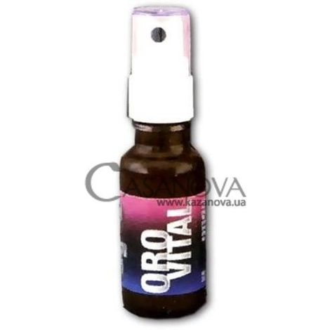 Основное фото Оральный спрей Orovital Oral Spray для двоих 20 мл