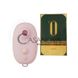 Дополнительное фото Вакуумный стимулятор клитора Qingnan No.0 розовый 10,8 см