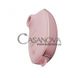 Дополнительное фото Вакуумный стимулятор клитора Qingnan No.0 розовый 10,8 см