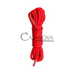 Основне фото Мотузка EasyToys Nylon Rope червона 10 м