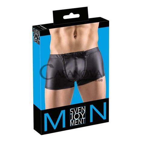 Основное фото Шорты мужские Svenjoyment Men's Pants 21326301 чёрные
