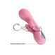 Додаткове фото Rabbit-вібратор Lybaile Pretty Love Chris рожевий 15,4 см