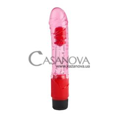 Основное фото Реалистичный вибратор Chisa 9 Realistic Vibe розовый 22,5 см