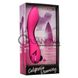 Дополнительное фото Вибратор для точки G California Dreaming Surf City Centerfold розовый 16 см