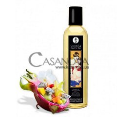 Основное фото Массажное масло Shunga Irresistible Asian Fusion азиатские фрукты 240 мл
