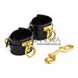 Додаткове фото Поножі Upko Ankle Cuffs Size L чорні
