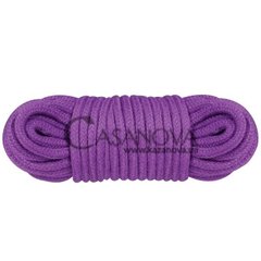 Основное фото Тонкая верёвка Sex Extra фиолетовая 10 м