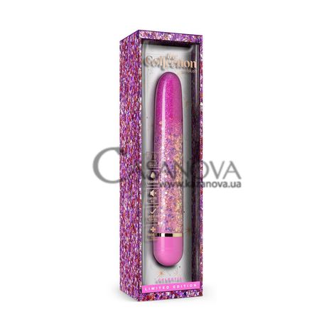Основное фото Классический вибратор Blush The Collection Celestial Limited Edition розовый 17,7 см