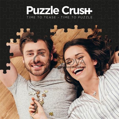 Основне фото Пазли для дорослих Puzzle Сrush «I want your sex» Tease & Please