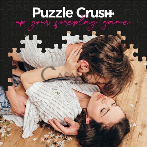 Основное фото Паззлы для взрослых Puzzle Сrush «I want your sex» Tease & Please
