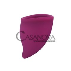 Основное фото Менструальная чаша Fun Cup B фиолетовая 5,8 см