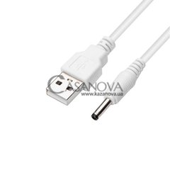 Основне фото USB-кабель для заряджання іграшок Lelo білий